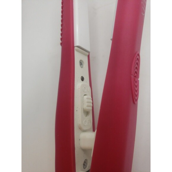 Hot Beauty 1" Flat Iron Hair Straightener And 1/2" Travel Size Straightener - Picture 12 of 14